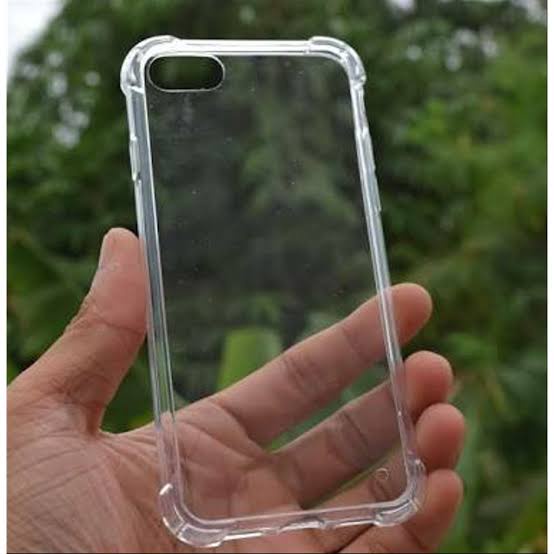 SOFT CASE ANTI CRACK BENING SAMSUNG J6+ / J6 PRIME