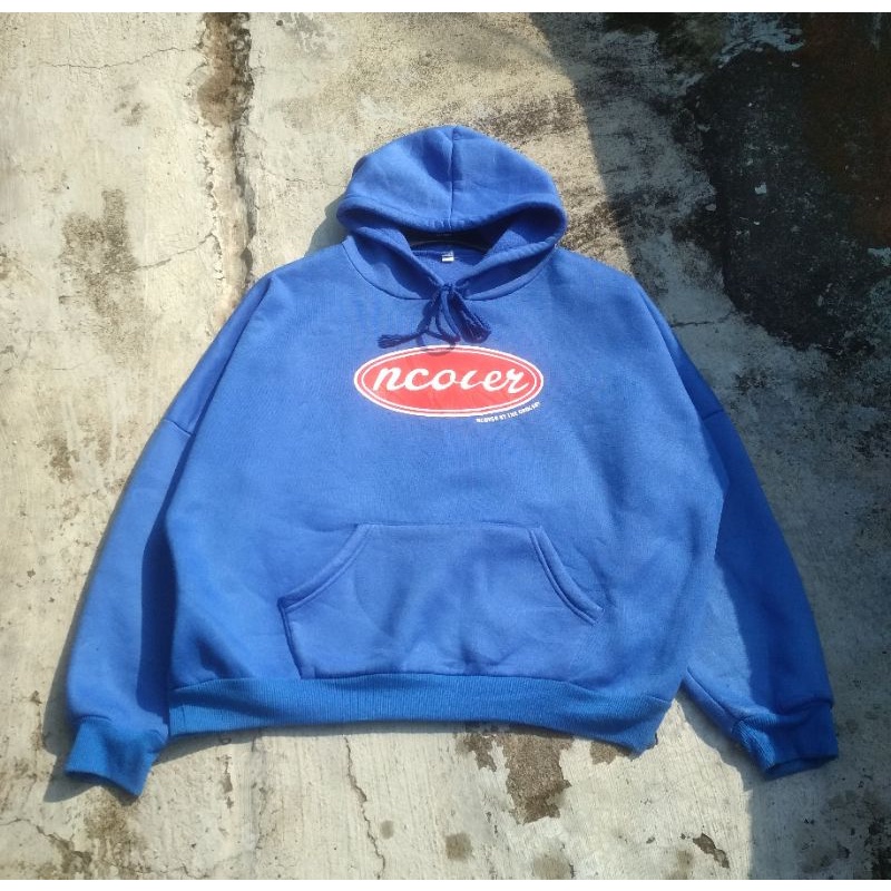 Hoodie fashion Ncover