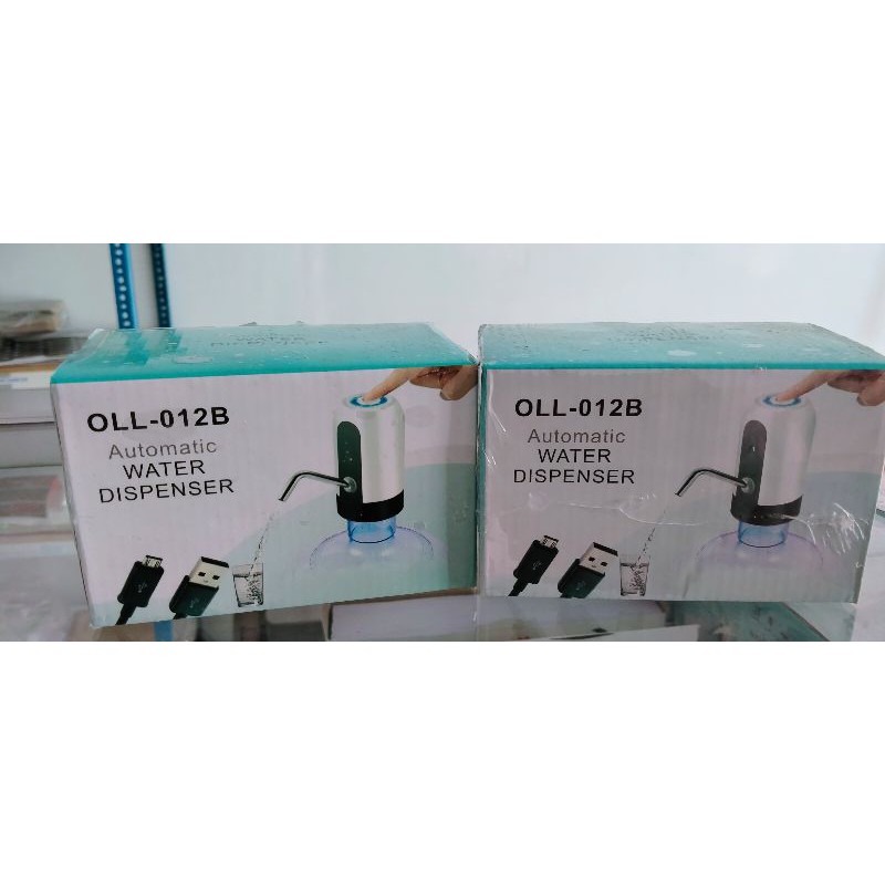 Automatic Water Dispenser