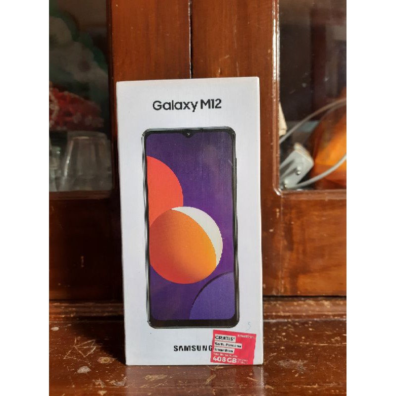 Samsung M12 Ram 4/64Gb