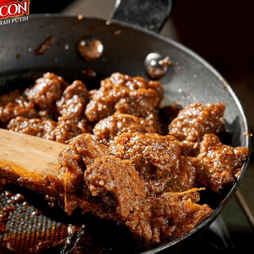 

WF6♔ MERCON MERAH PUTIH - SATUAN || LIMITED EDITION!! RENDANG SAPI TREN MASA KINI