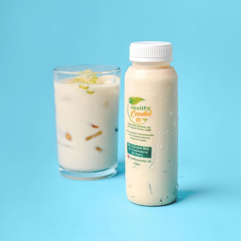 

healthy cendol 18 250ml