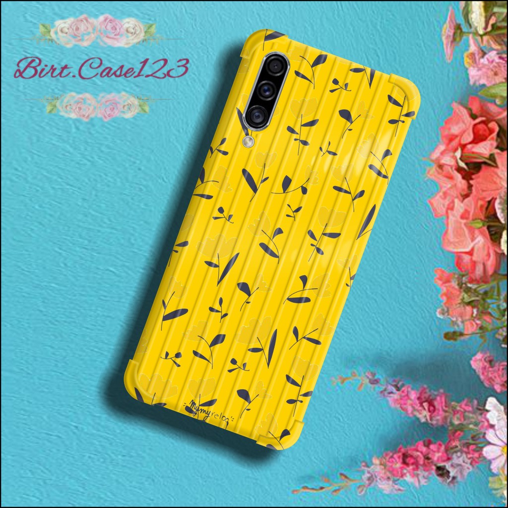 softcase FLOWER Oppo A3s A1k A5 A9 2020 A7 F9 A5s A31 A52 A92 A37 A53 A83 F1s F11 Pro Reno 2 2z BC86