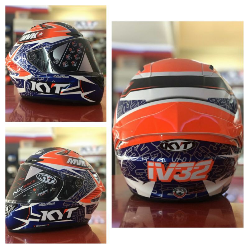 kyt nx race isaac vinales blue