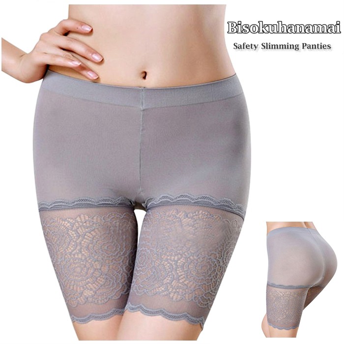 ✿ MADAME ✿ CELANA PELANGSING BISOKUHANAMAI - SLIMMING PANTS / Celana dalam pelangsing