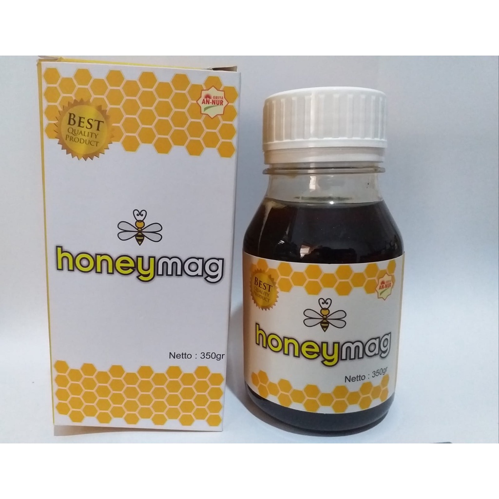 

Madu Maag Honey Obat herbal sakit Maag