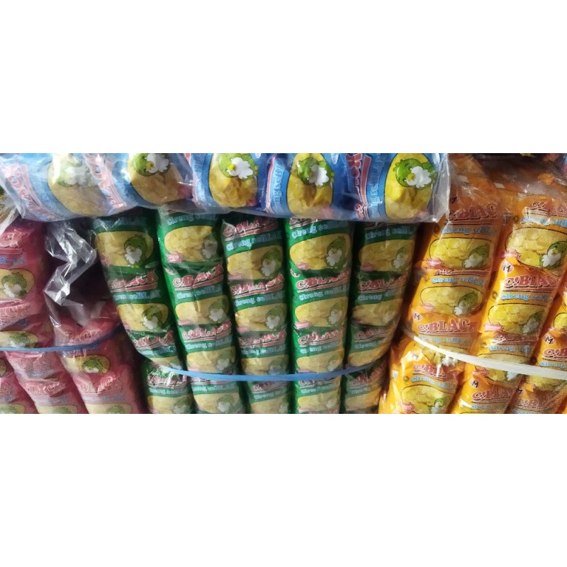 CIBLAK SNACK JAJANAN ANAK 10pcs renceng