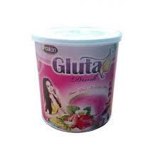 Gluta Drink Original Varian Strawberry/ Gluta Drink Strawberry