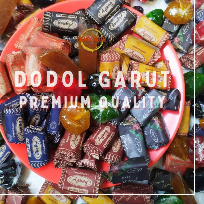 

✨ ⚡ERU Dodol Garut Premium Quality 500gr produck terbaik