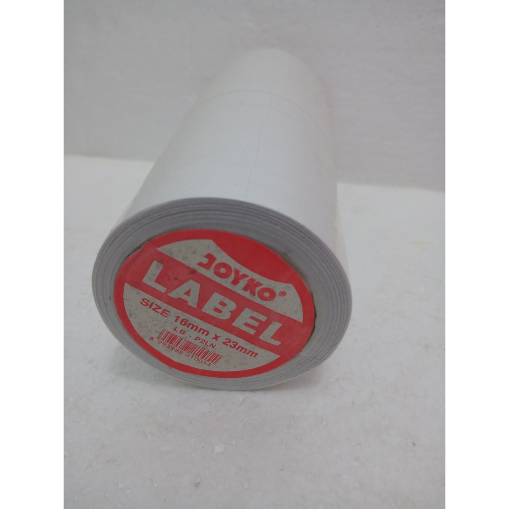 

Label Harga Joyko LB-P2LN/ Price label joyko