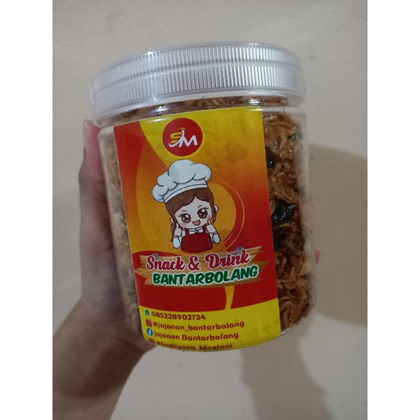 

Bawang Goreng Daun Jeruk