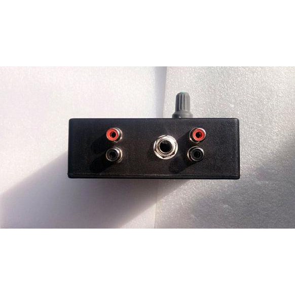 Audio Signal Devider Untuk Rekam Ke Hp Atau Laptop Asd-1