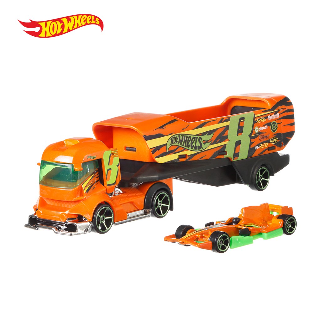 hot wheels big truck