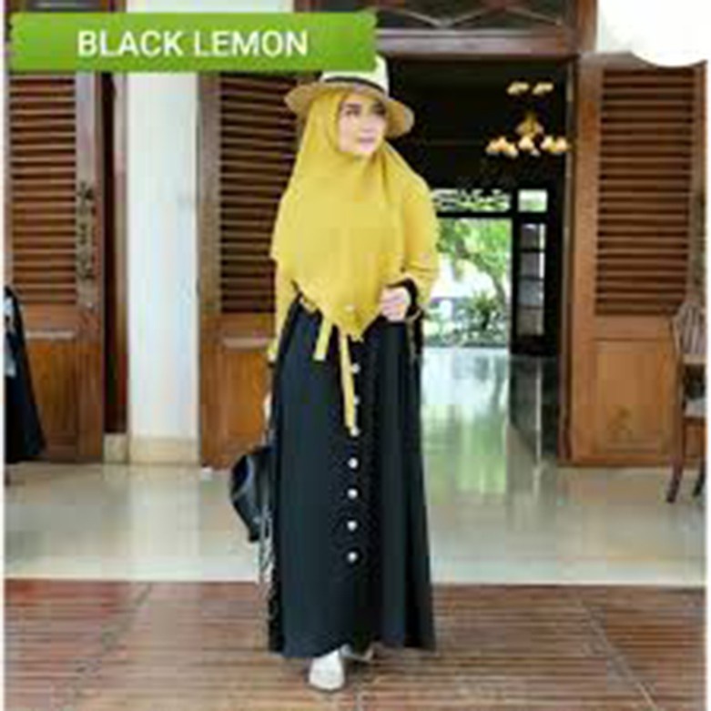 GAMIS SYAR' MECCA/ GAMIS SET HIJAB