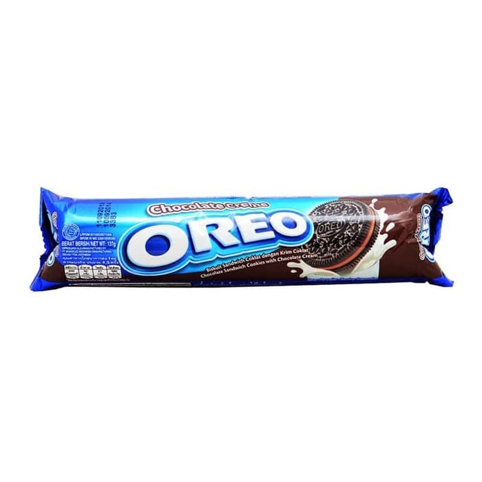 

OREO BISKUIT CHOCOLATE CREAM 133GR