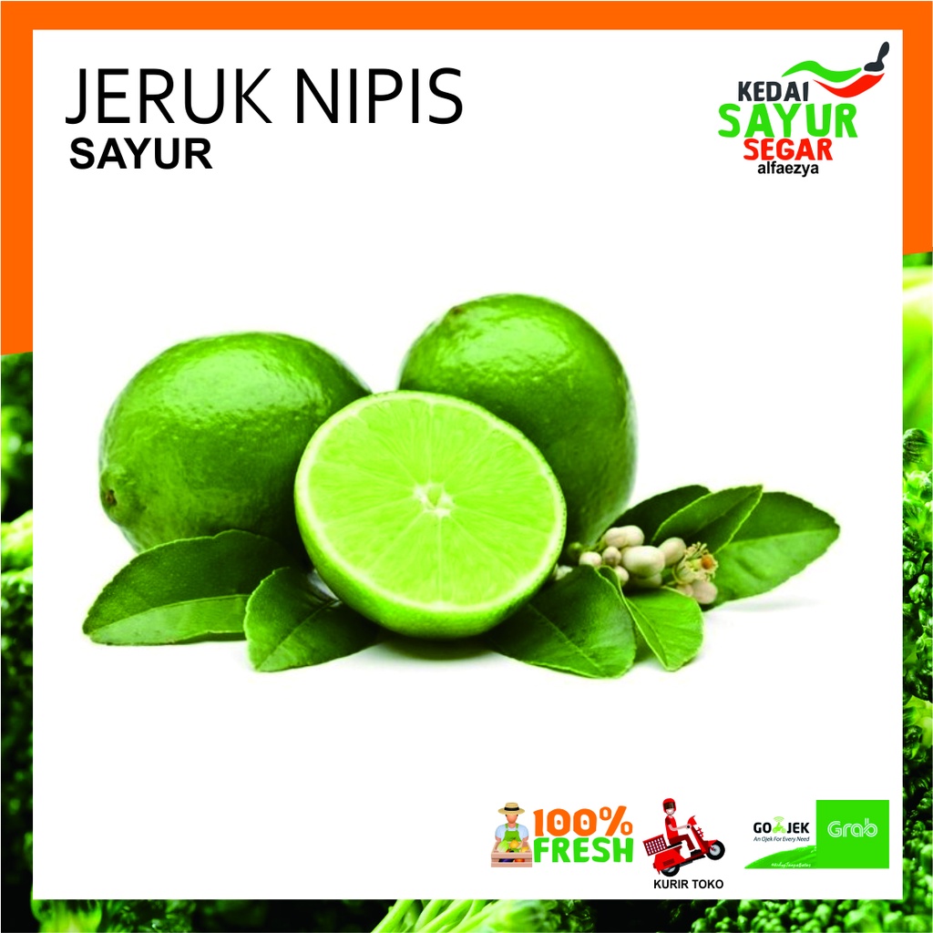 

Jeruk Nipis Sayur Segar