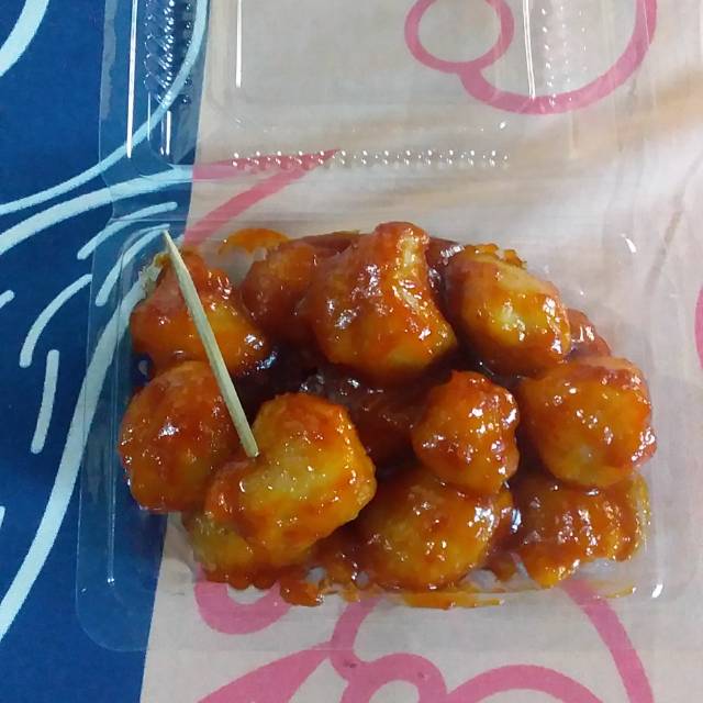 

Bakso klenger home made