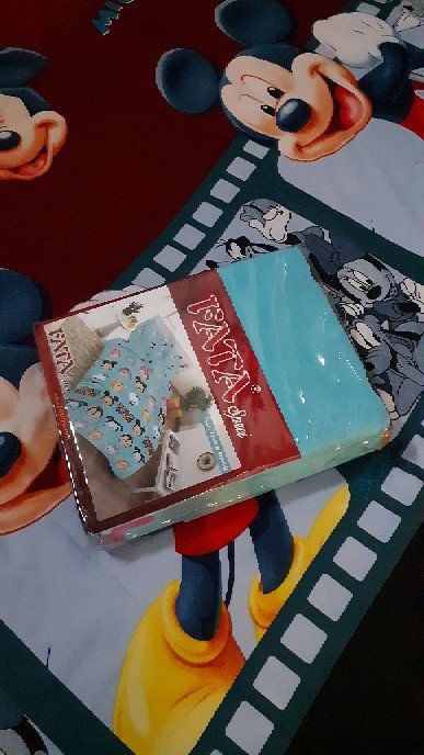 Sprei Fata Kartun Anak Karakter King 180x200 & Queen 160x200