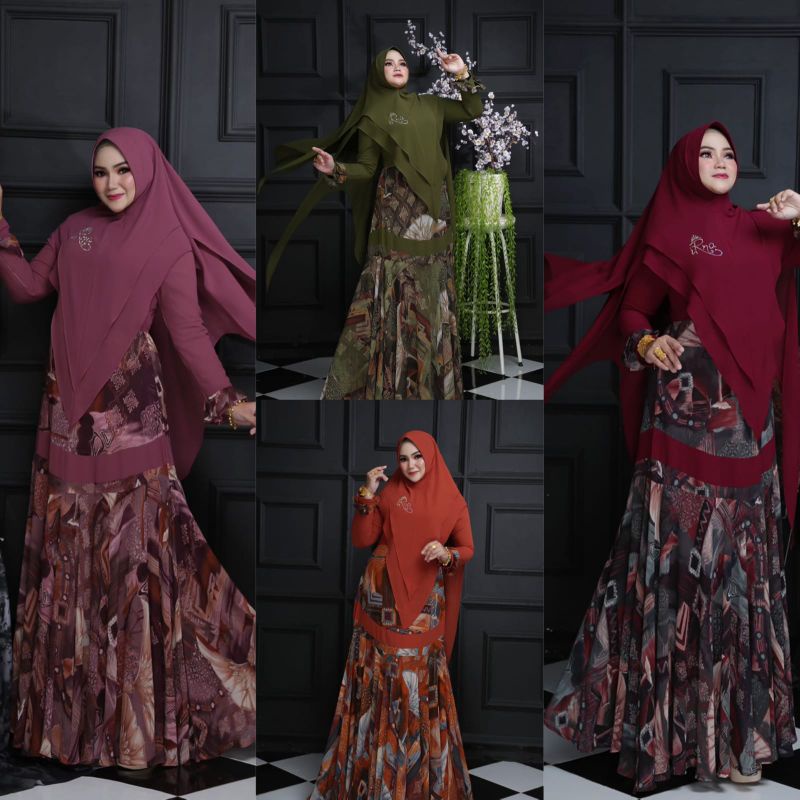 ARSIANA SYARI by iRna Emerald