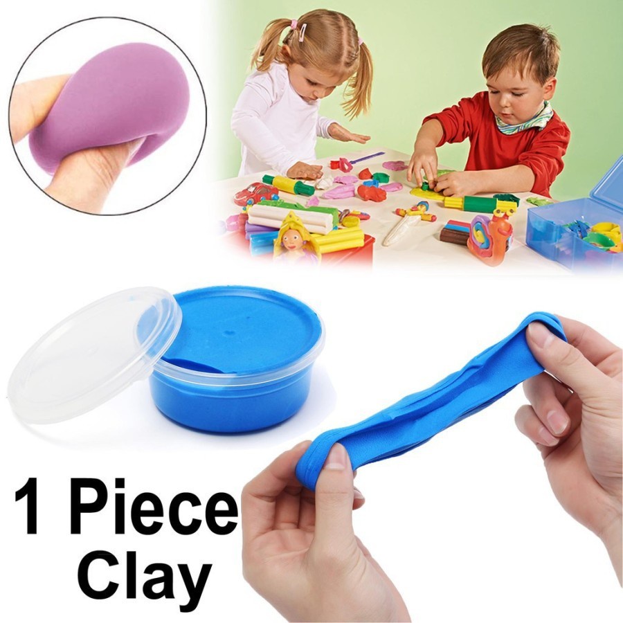 12 pcs Free 3 Tools DIY Mainan Edukasi Lembut Soft Plastisin Tipe Air Dry Clay Dpugh Kering Mudah Dibentuk Warna Warni Kualitas Bagus Light Rainbow Play Doh Craft Kerajinan Kreasi Art Seni Fun Doh Malam Kid Toys Kreativitas Grosir Prakarya Malang