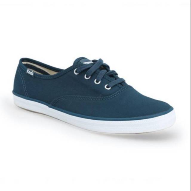 keds champion cotton sateen