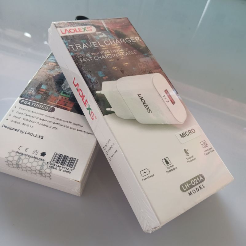 CHARGER LAOLEXS TYPE C LH-021A