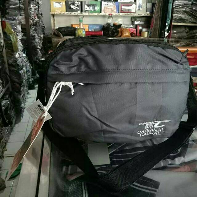 Tas cardinal 3in1 (slempang,punggung dan pinggang)