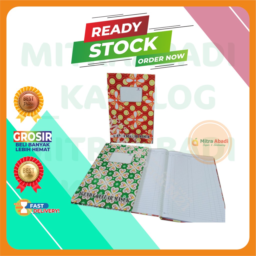 

HC AGENDA KELUAR MASUK F4 100