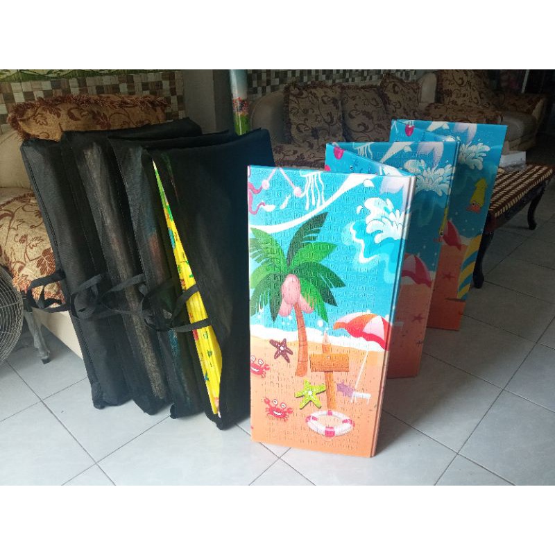 PLAYMAT FREE TAS  / PLAYMAT SHIMANO /PLAYMAT IMPORT