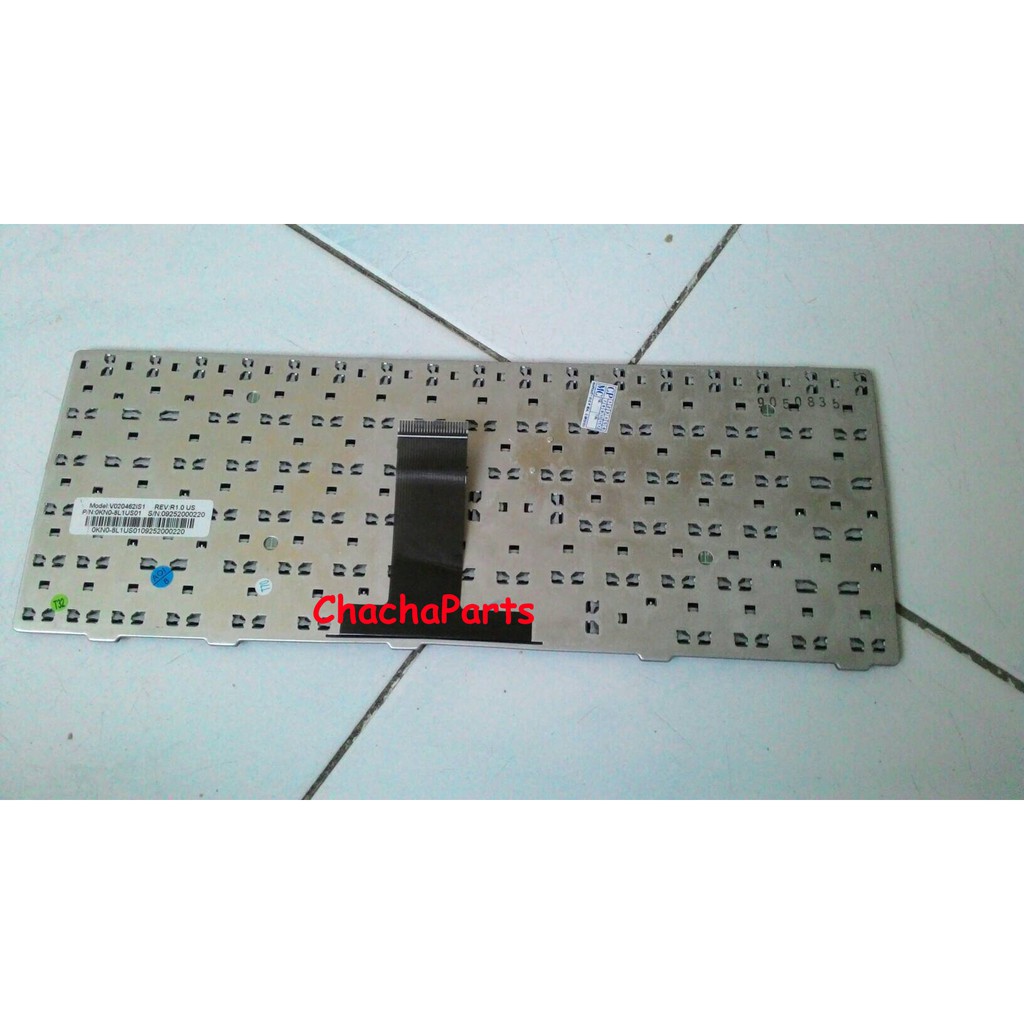 Keyboard laptop Byon Alverstone m8240 M8340 M8341