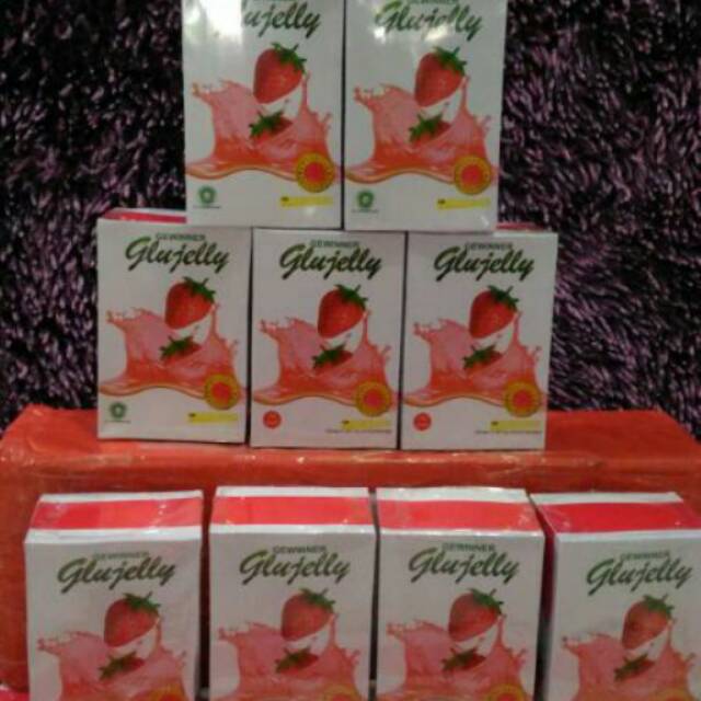 Glujelly forgewinner