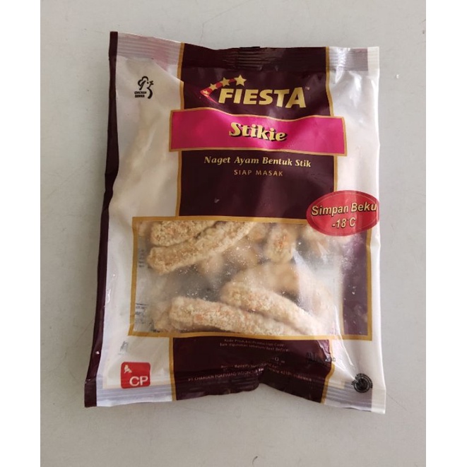 

Fiesta Nuget Stik 250g