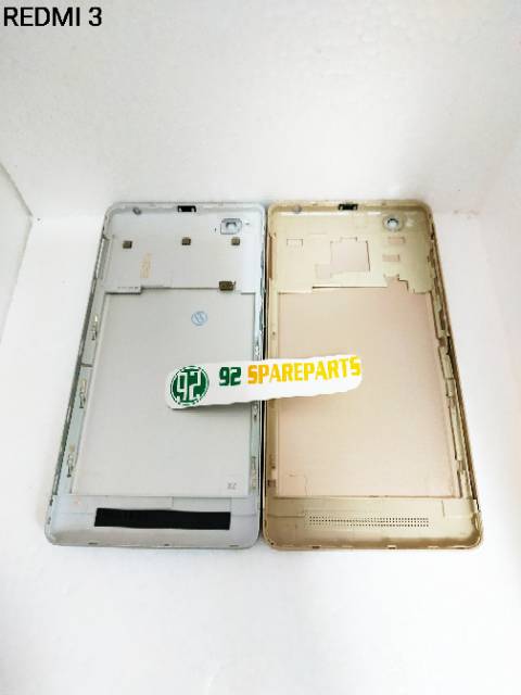 BACK COVER / BACK DOOR / CASING / HOUSING XIAOMI REDMI 3