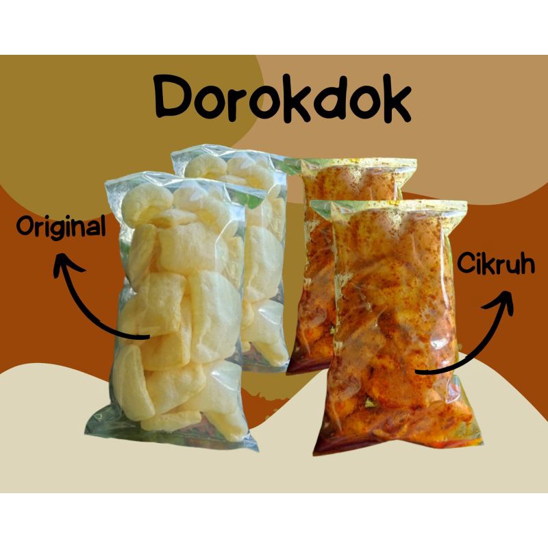 

Dorokdok cikruh khas sukaregang