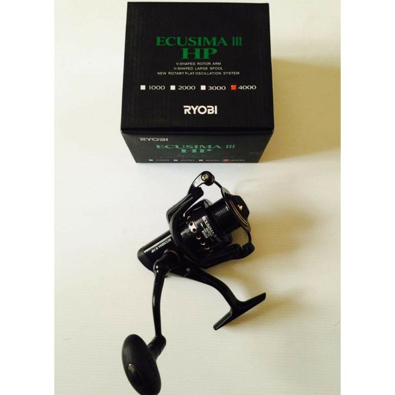 REEL RYOBI ECUSIMA HP III 4000