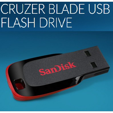 USB FLASH DISK DRIVE 8GB merk SANDISK ORIGINAL