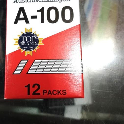 

۝ Refill cutter A100 kenko ➶