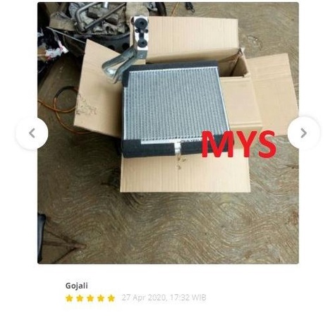 Baru Evaporator Ac Mobil Datsun - Datsun Go Plus Expansi