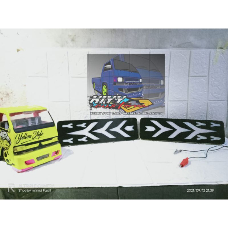 STOP LAMP FUTURA NEW CARRY L300 KEDIF