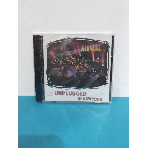 CD NIRVANA - NEW,SEGEL