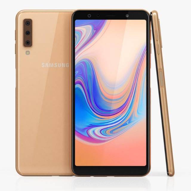 Samsung A7 2018 6Gb 128Gb