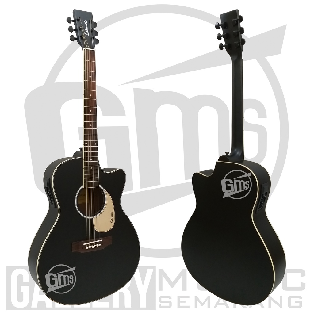 Gitar Akustik Elektrik Lakewood