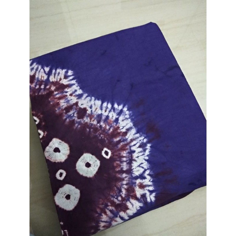 Kain jumputan palembang