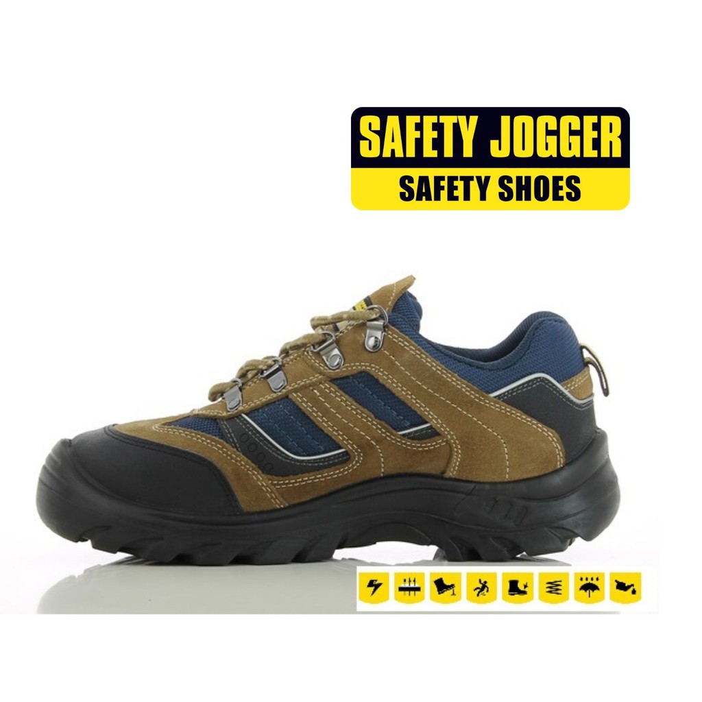 Sepatu Safety JOGGER X2020P S3 SRC