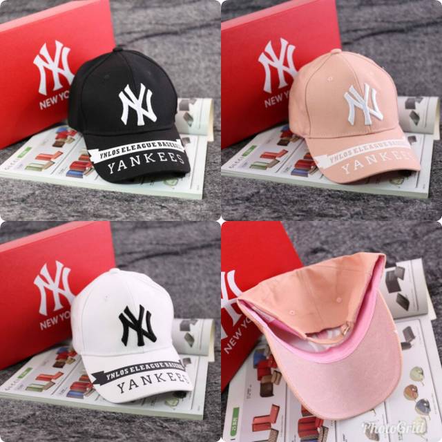 topi yankees
