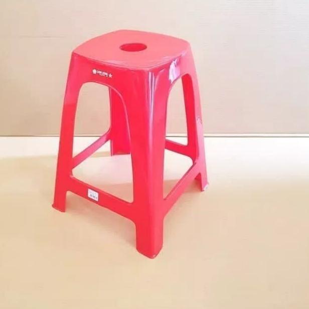 Kursi Bakso Lion Star/Bangku Bakso Lion star/kursi plastik ✯