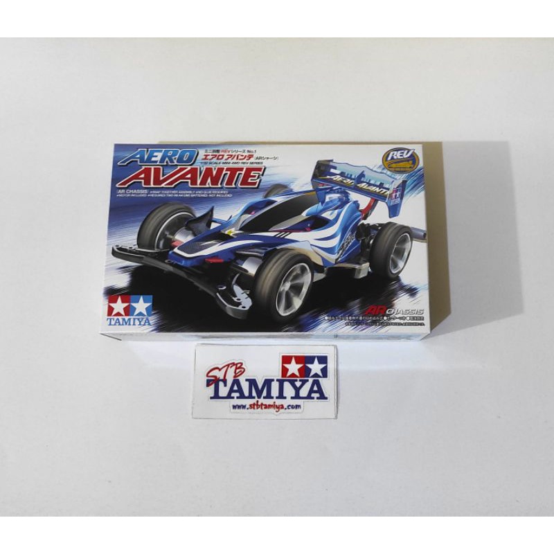 18701 Tamiya Aero Avante