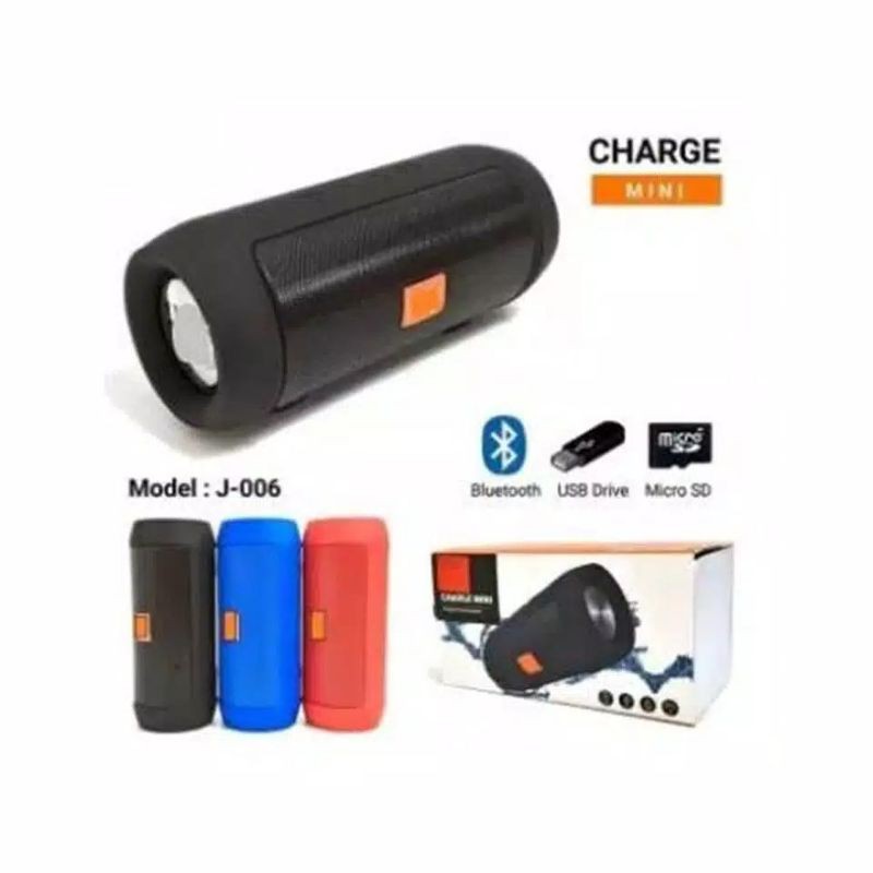 Speaker Charge Mini J-006