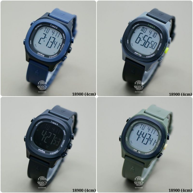 JAM TANGAN TIMEX TW5M18900 1R0NM4N | TIMEX 1R0NM4N | JAM TANGAN DIGITAL PRIA WANITA TIMEX WATER RESISTANT