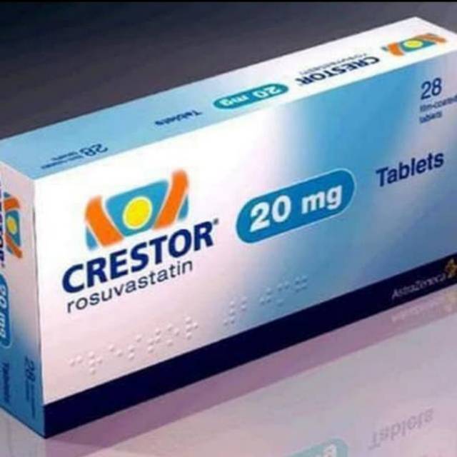 Cheap crestor 20 mg